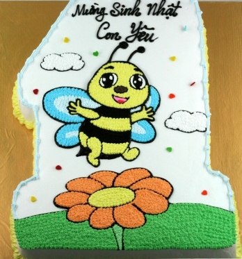 Bánh hình con ong mã B222