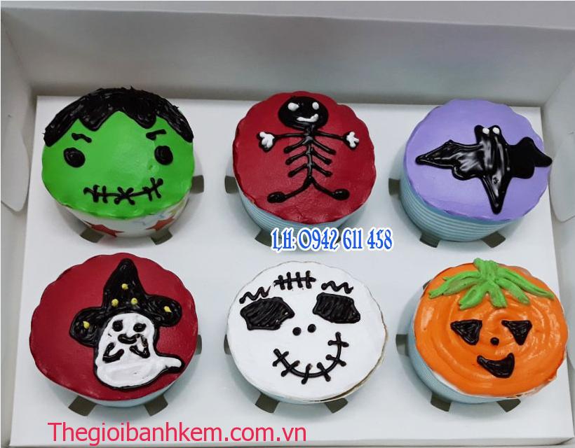 Cupcake Mã CC16