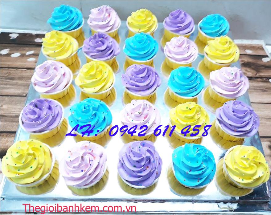 Bánh cupcake CC25