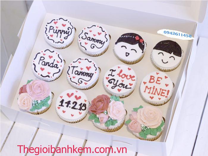 Bánh cupcake CC28