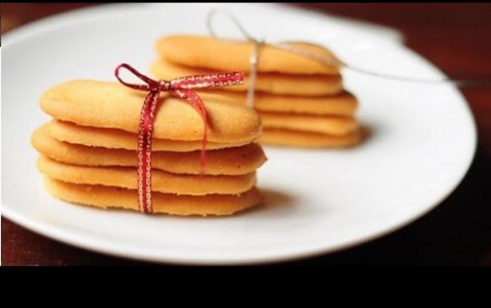 Bánh cookie lưỡi mèo 1000 gram