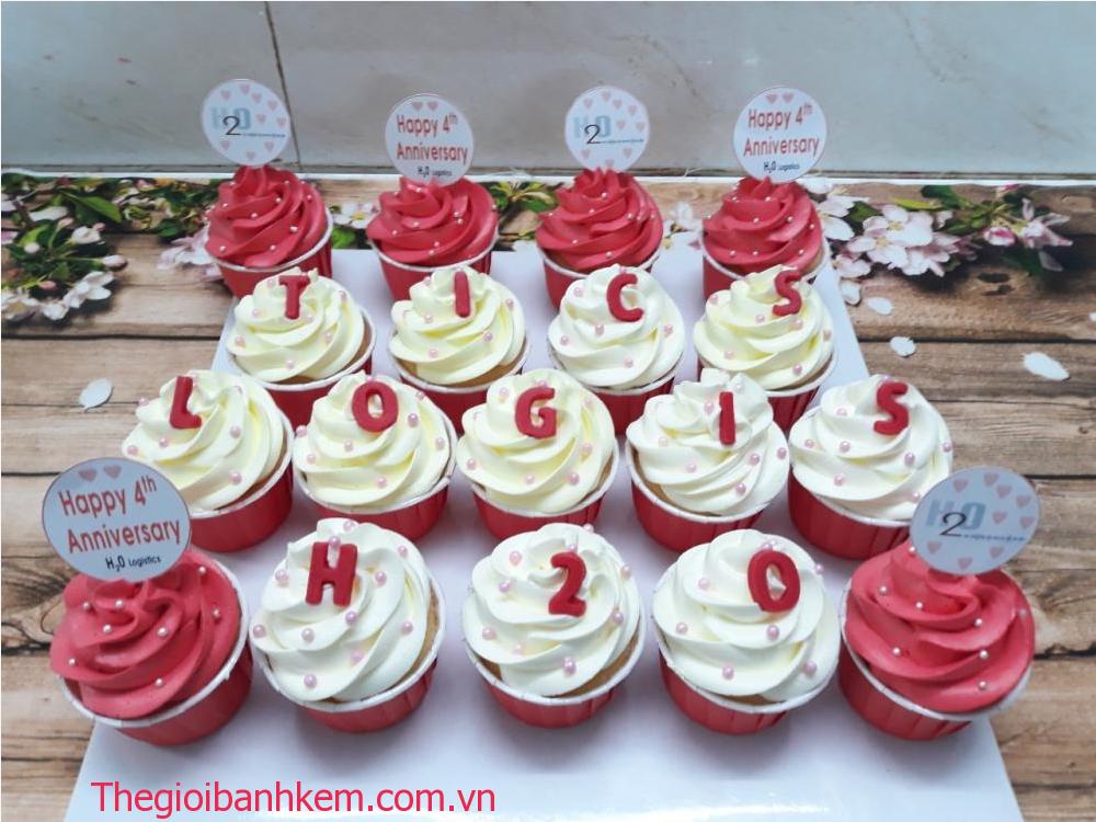 Bánh cupcake mã CC68